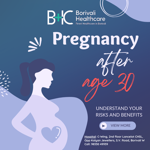 Pregnancy after 30