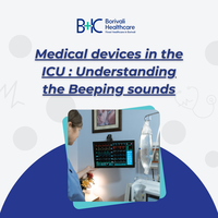 Medical Devices in the ICU: Understanding the Beeping Sounds