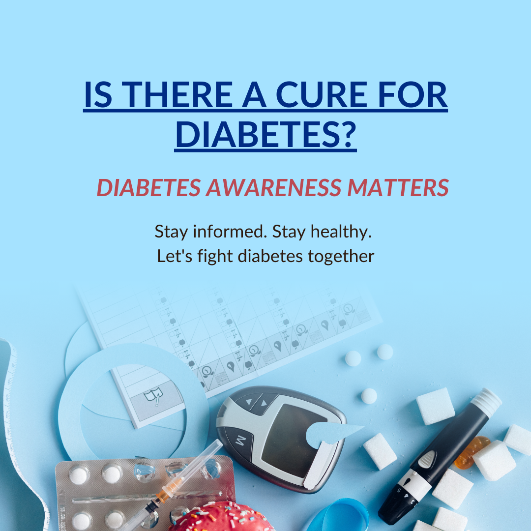 Diabetes Awareness  Post