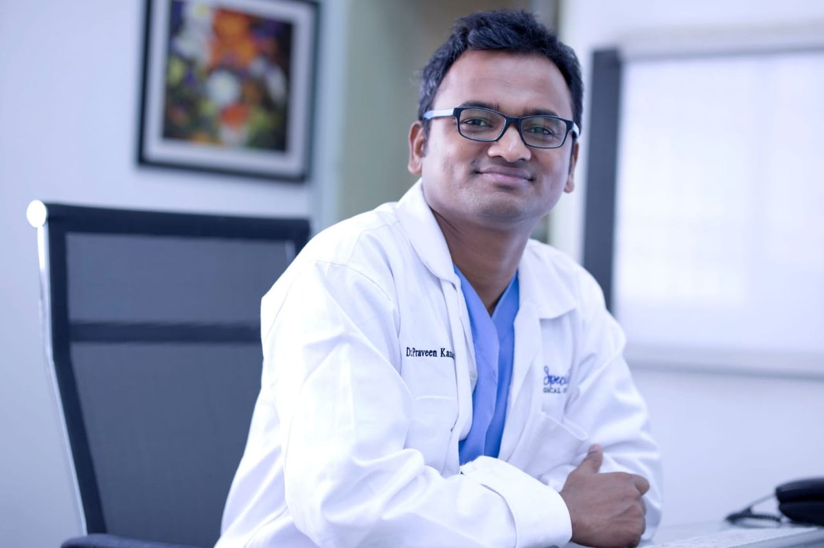 Dr. Pravin Kammar