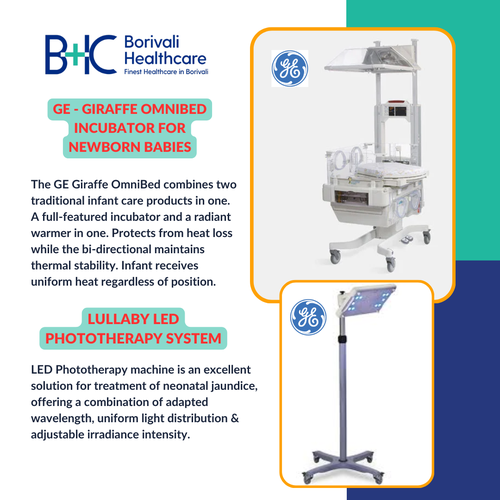 NICU equipments