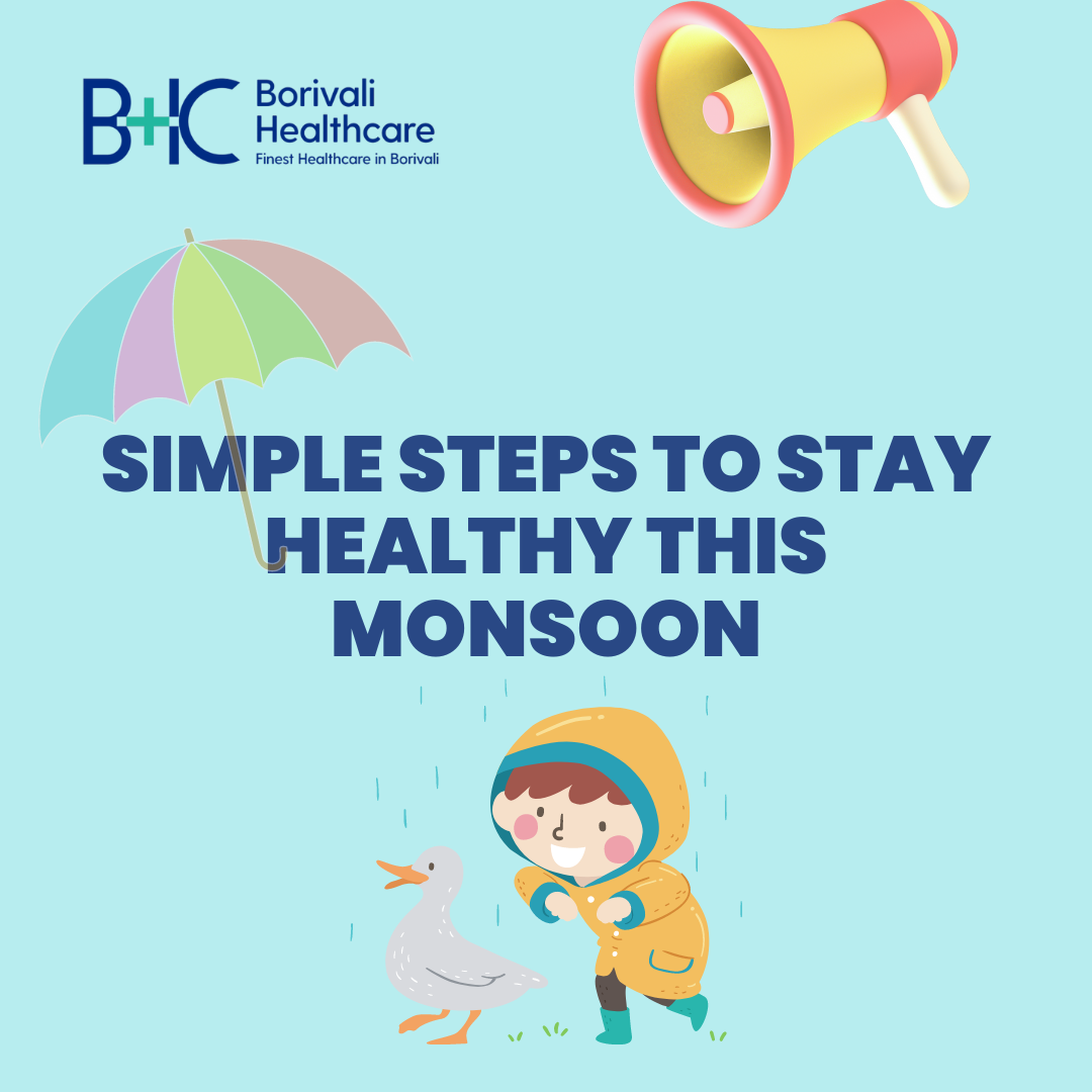 MONSOON ILLNESS PREVENTION (Instagram Post)